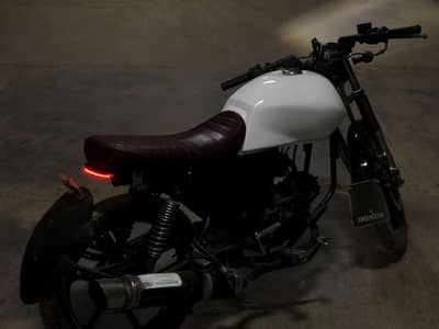 cafe Racer For sale