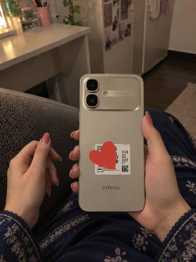 Infinix Smart 20 10 by 10