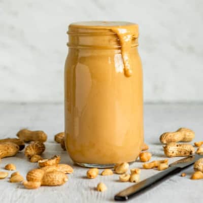 100% organic homemade peanut butter 1KG for wholesale price