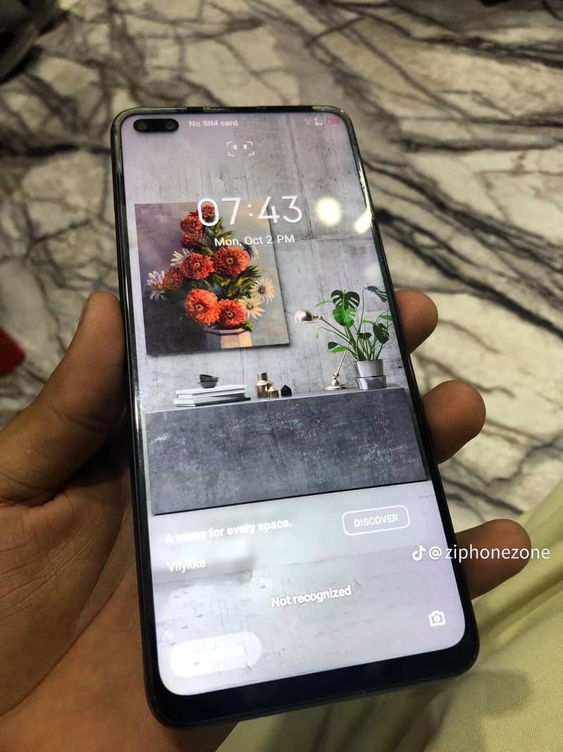 Infinix Zero 8i 1
