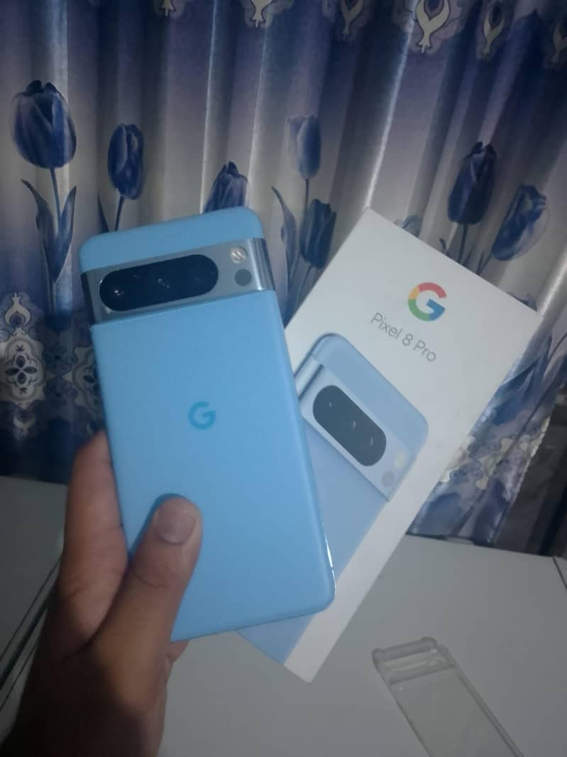 Google Pixel 8 Pro 2