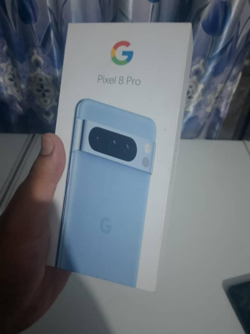 Google Pixel 8 Pro 6