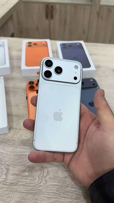 iPhone 17 Pro Max 1st American clone PTA approved