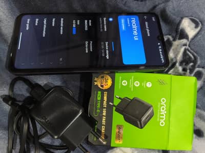 Realme Note 60 With 10W charger | Read ad properly
