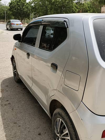 Suzuki Alto VXR 2022