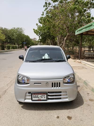 Suzuki Alto VXR 2022