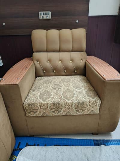 comfortable sofa set