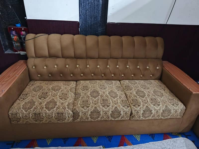 comfortable sofa set 1