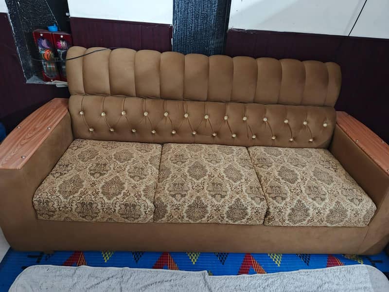 comfortable sofa set 2