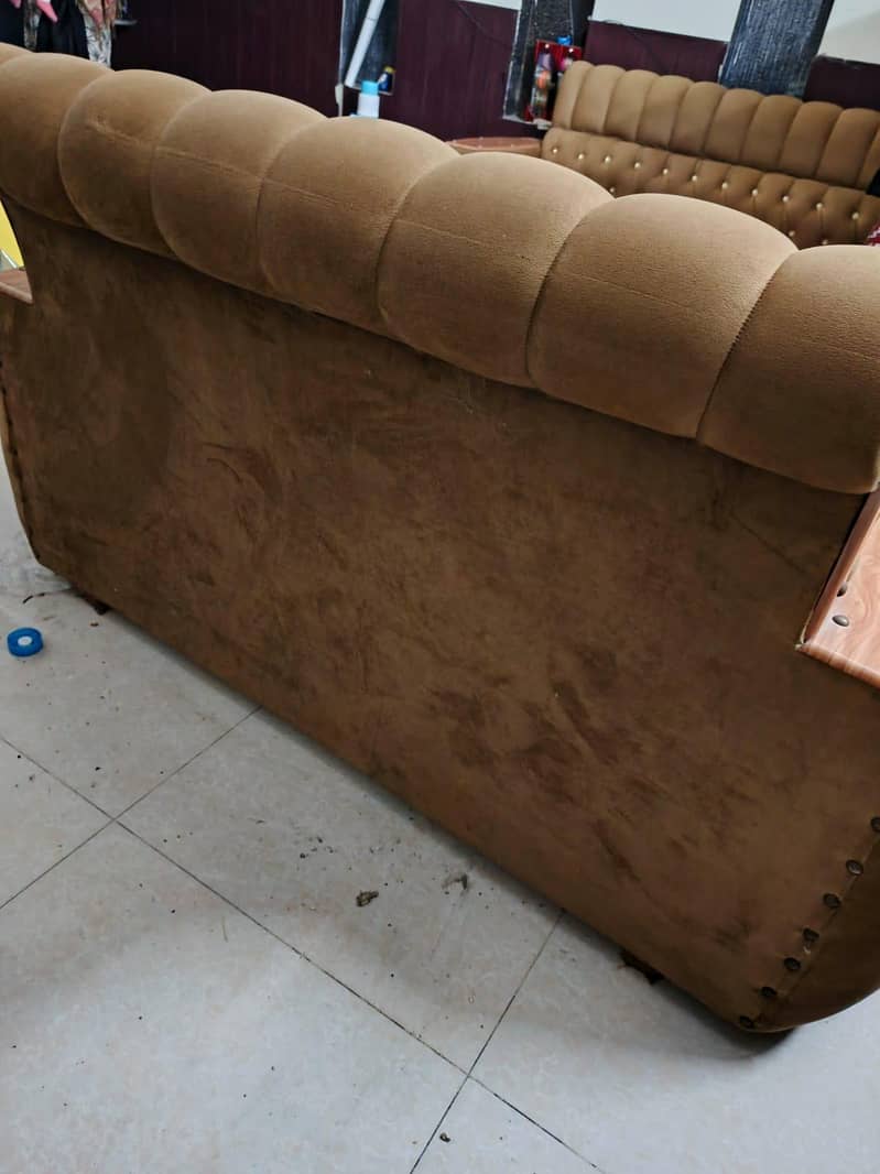 comfortable sofa set 3