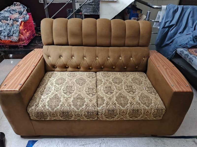 comfortable sofa set 5