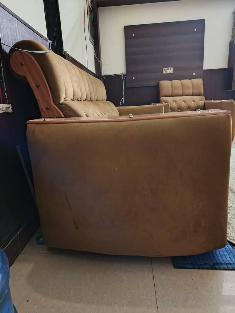 comfortable sofa set 6