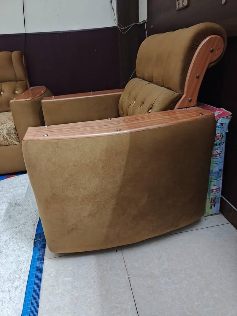 comfortable sofa set 7