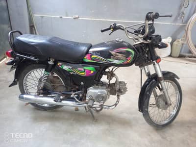 Super power 2022 in good condition