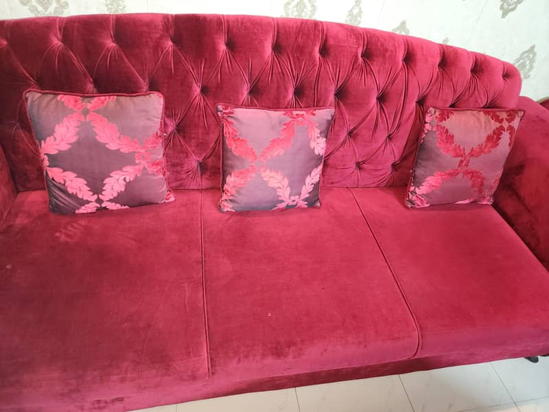 Luxury sofa set 2