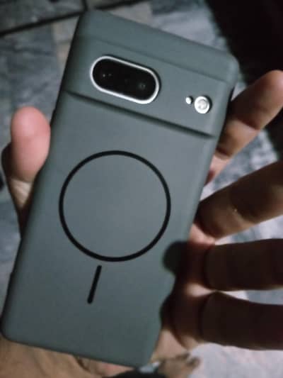 goggle pixl 7