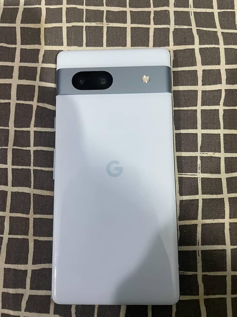 Google Pixel 7a 0