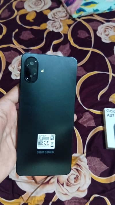 Samsung Mobile A07 5G