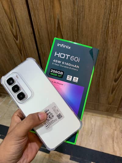 Infinix Hot 6i 8gb ram 128gb storage