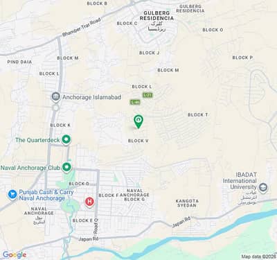 12 Marla Developed Possession Plot For Sale