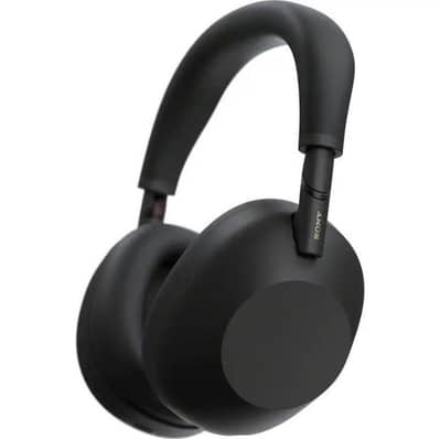 Sony WH-1000XM6 Wireless Noise Cancelling Headphones – Black