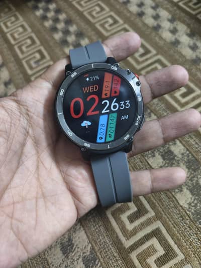 C22 waterprof with box