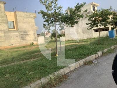 10 Marla Develop Possession Plot For Sale