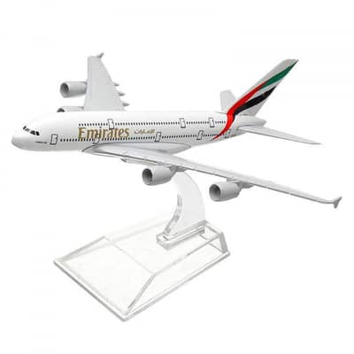 Plane Models Die-cast Decoration for Office or home