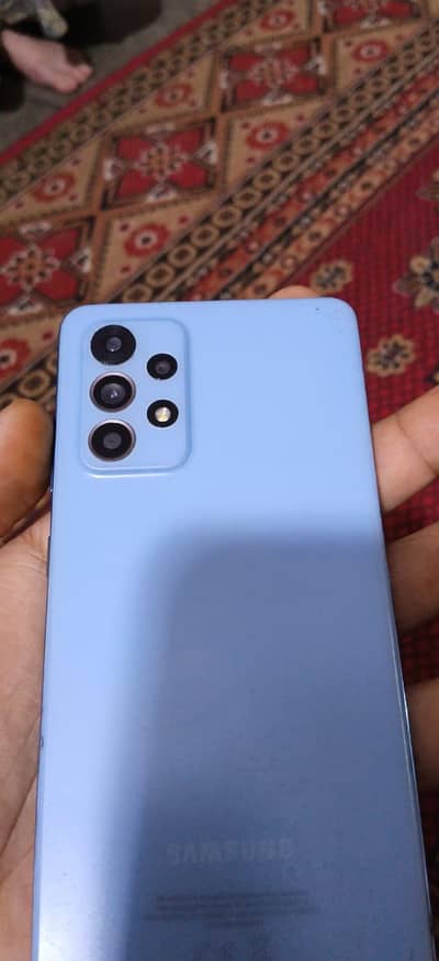 Samsung Mobile A52
