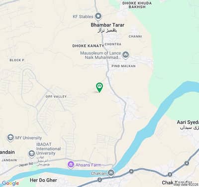 10 Marla Ideal Location Plot For Sale