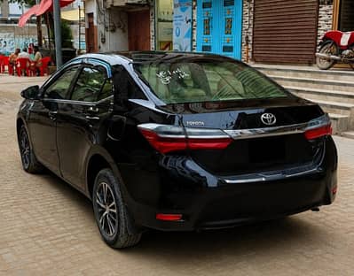 Urgent sell Toyota Corolla XLI 2014/2015 Bannu 033-33184722
