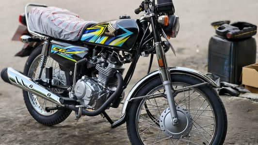 Honda CG 125