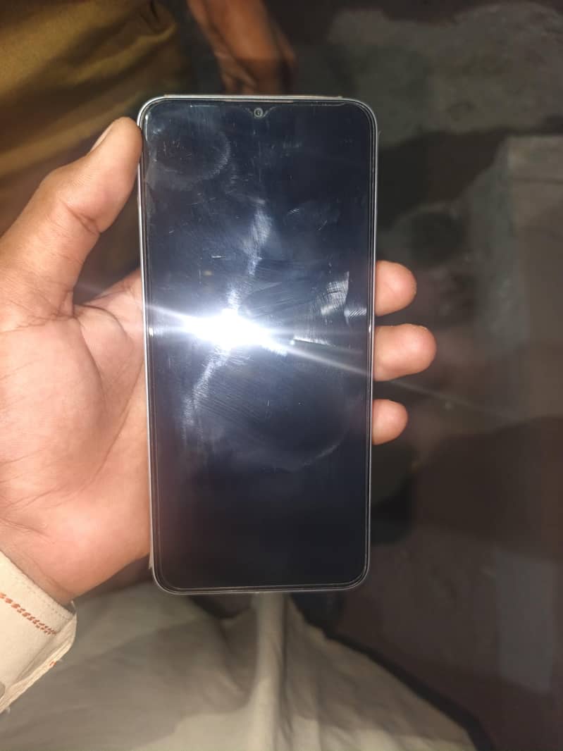 Itel A100c 4