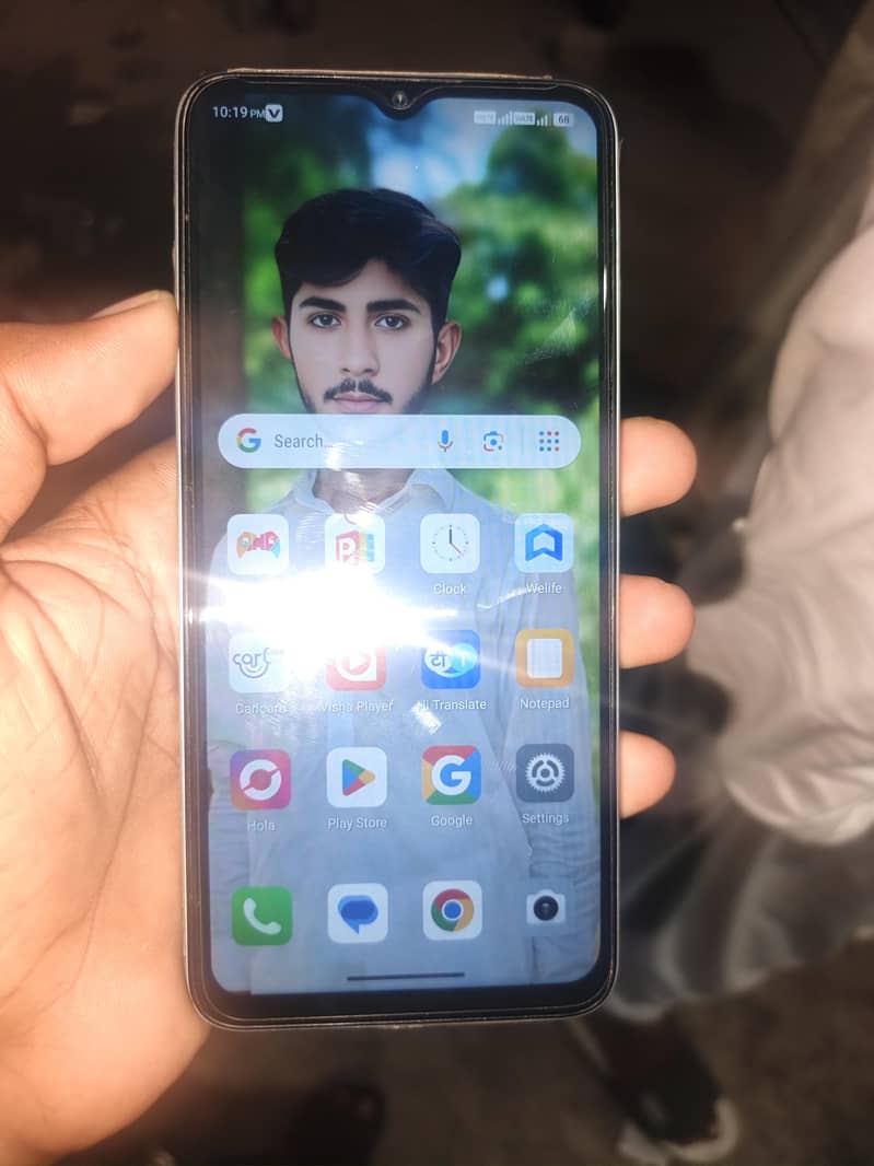 Itel A100c 5