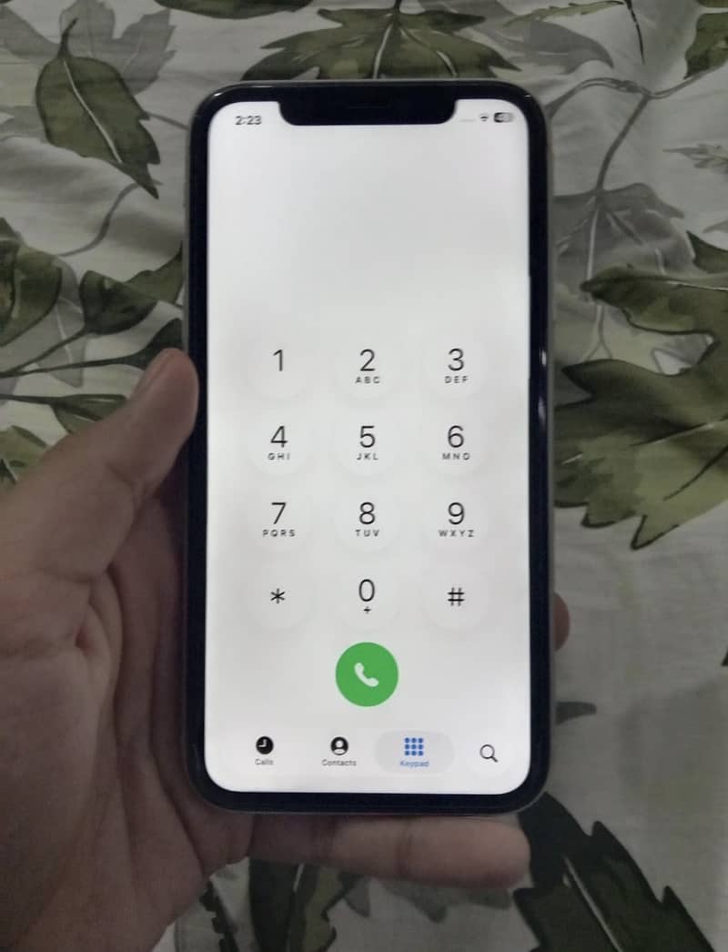 Apple iPhone 11 cash on delivery only in Multan 5