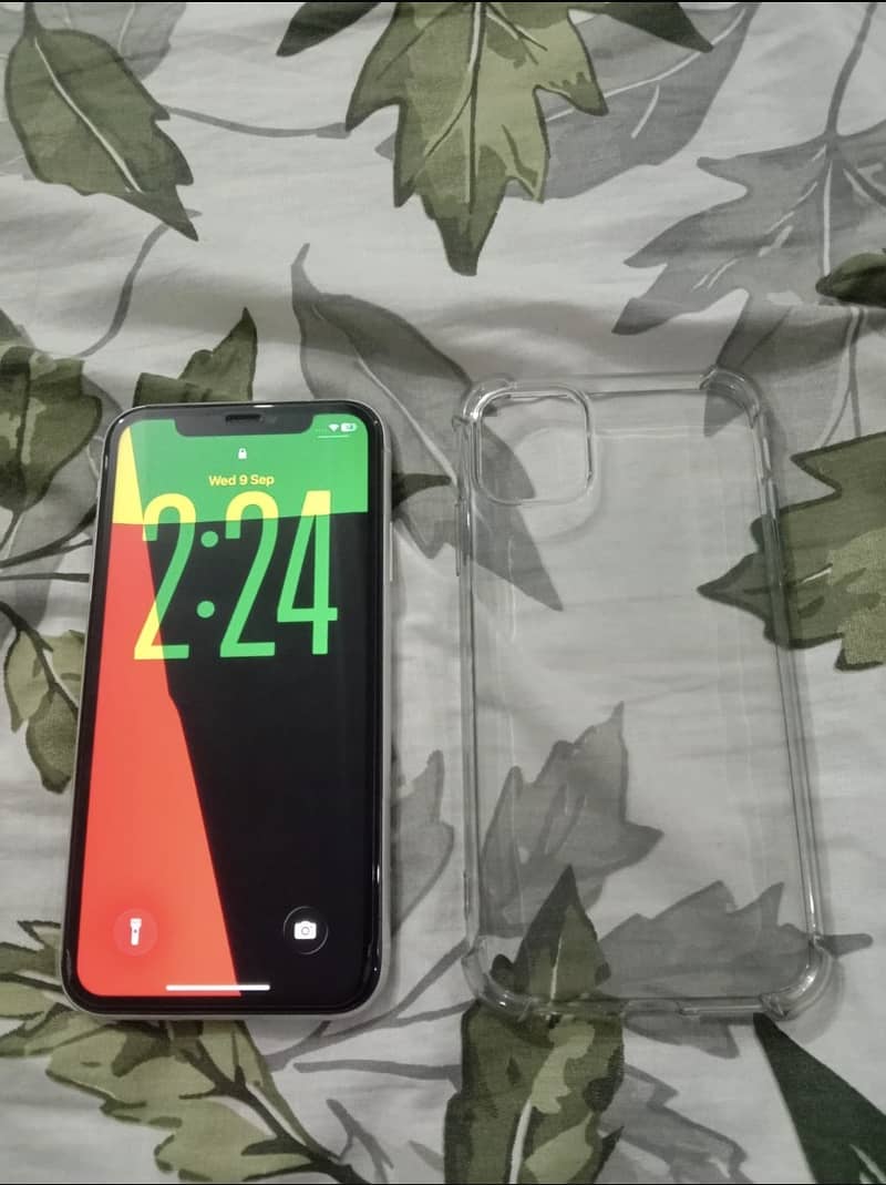 Apple iPhone 11 cash on delivery only in Multan 8