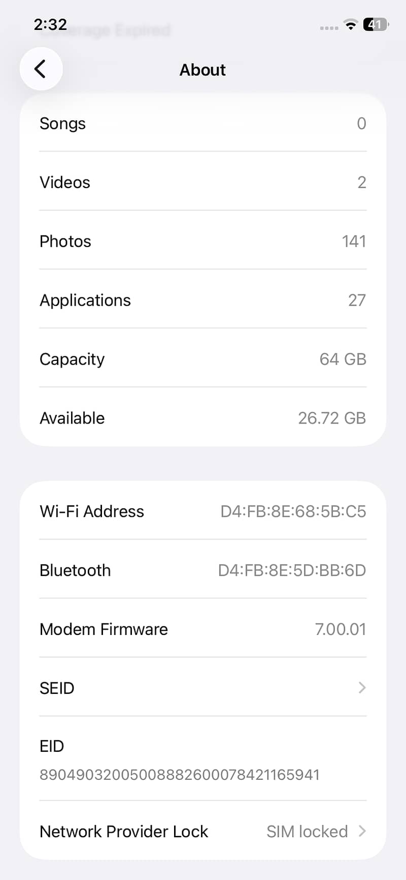 Apple iPhone 11 cash on delivery only in Multan 10