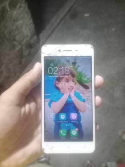 oppo A37 pta approved box sth h