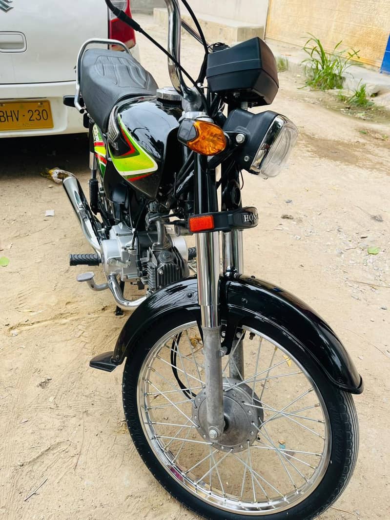 HONDA 1