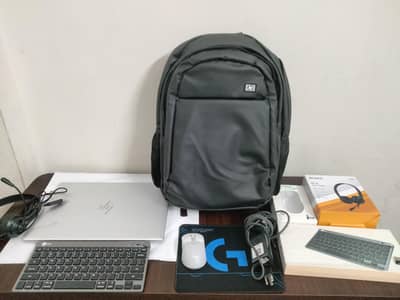 HP EliteBook Corei7, 12 Gen 1265 U , 16 Inch