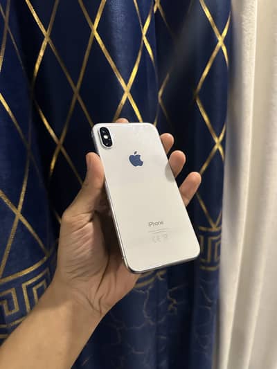 iPhone X PTA APPROVED