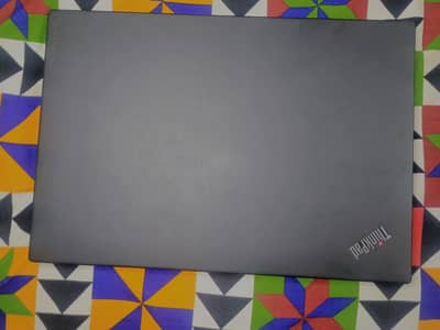 Lenovo ThinkPad T480 – i5 8th Gen | 16GB RAM | 256GB SSD