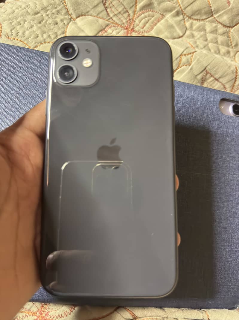 iPhone 11 0
