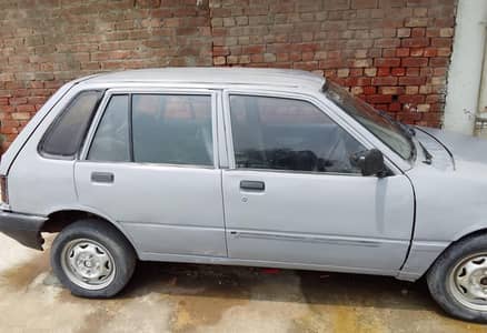 Suzuki Khyber 1998