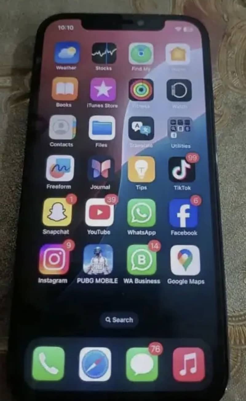 Iphone 12 pro 1