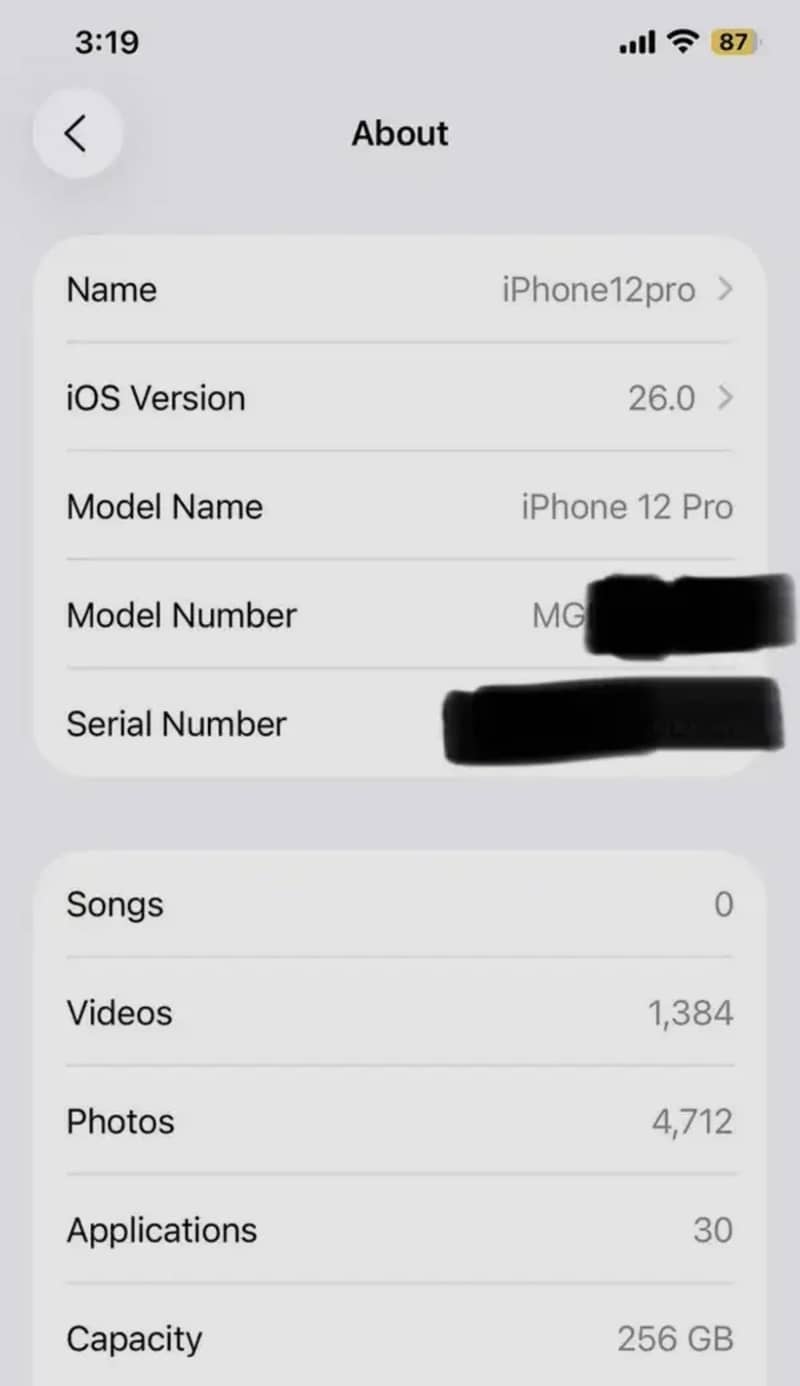 Iphone 12 pro 3