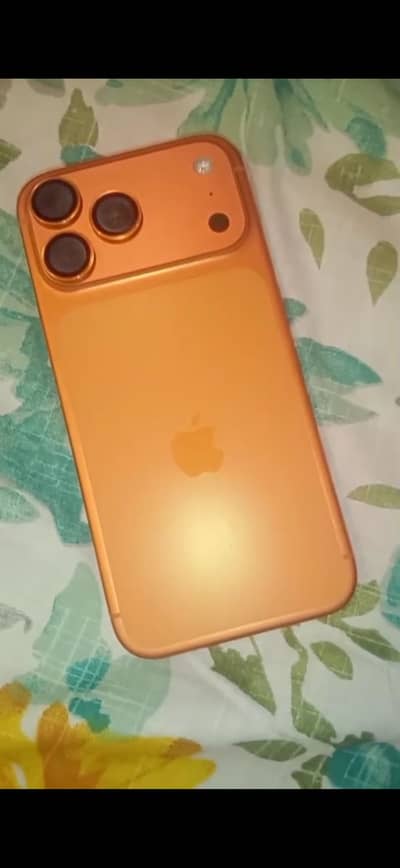 Apple iPhone 17 Pro Max