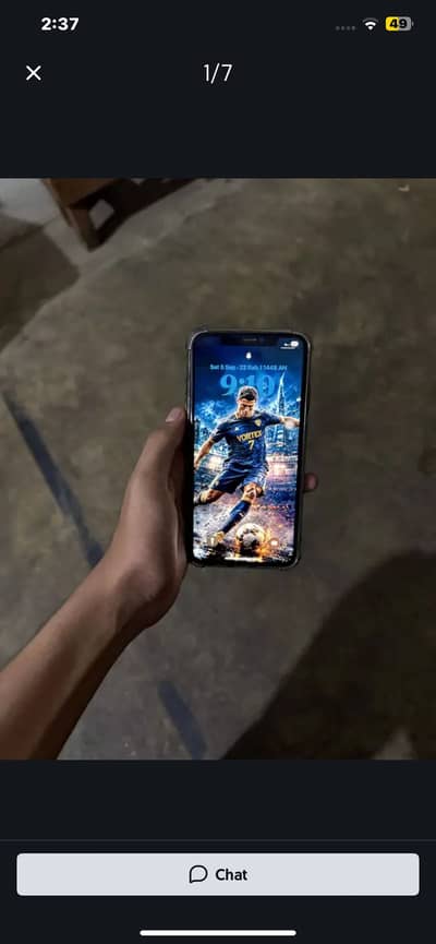 Mdm mobile hai face off battery chnge back krack baki sara all oky ha