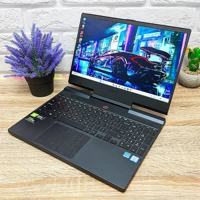 Samsung Gaming Odyssey Laptop RTX 2060 Card Full Metal Body. .