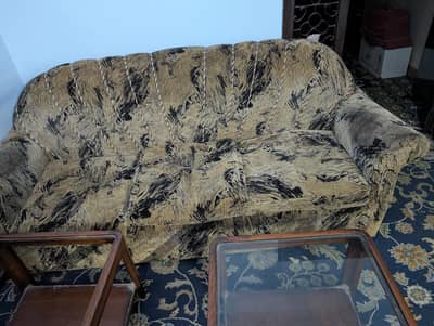 2 seater and 3 seater sofa